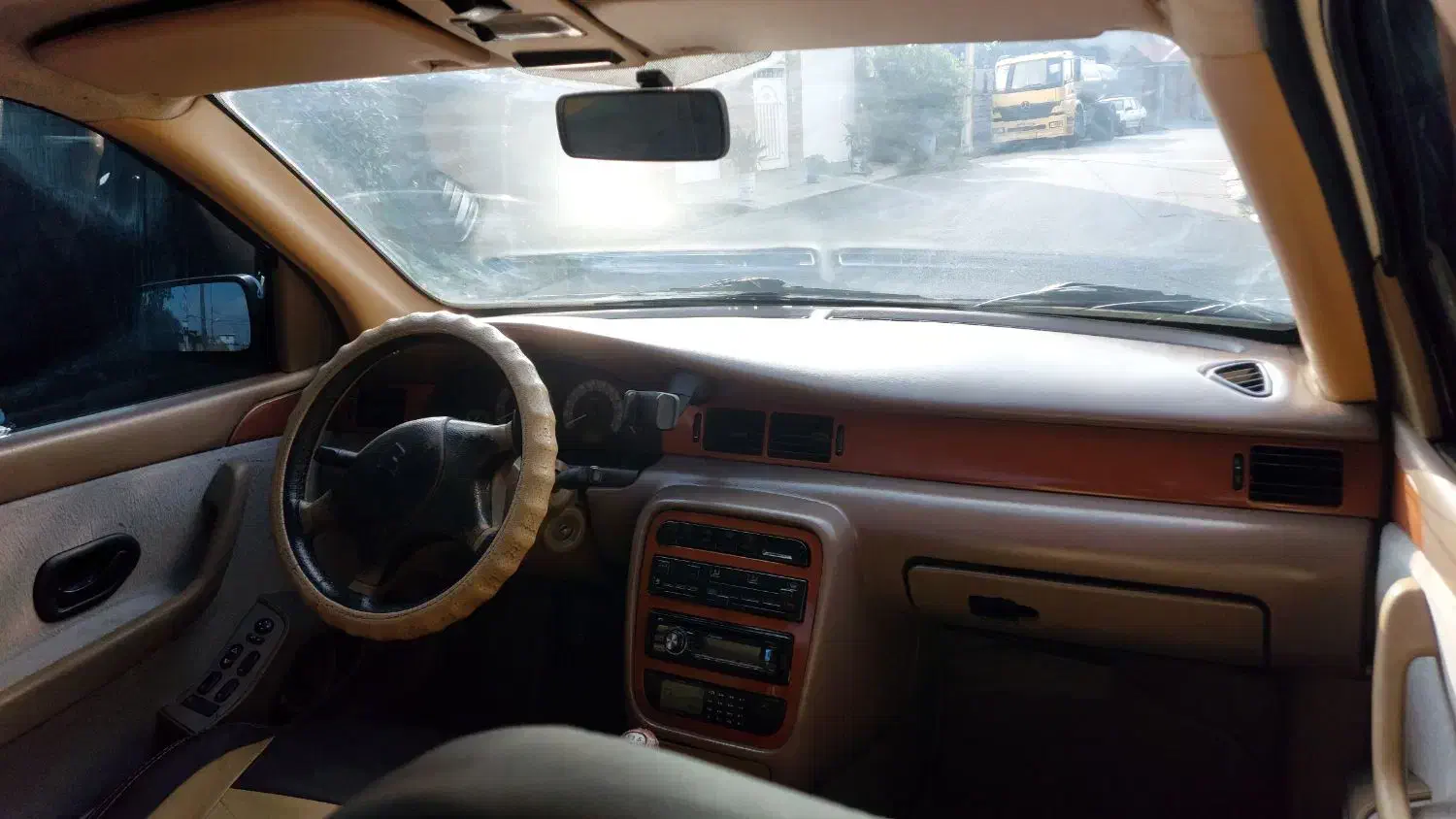 سمند LX XU7 - 1389