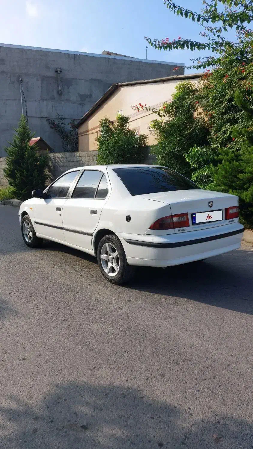 سمند LX XU7 - 1389