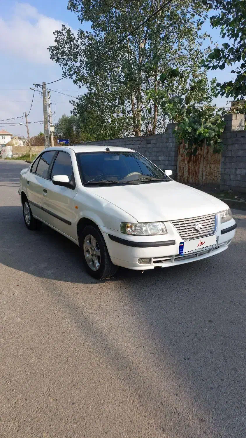 سمند LX XU7 - 1389
