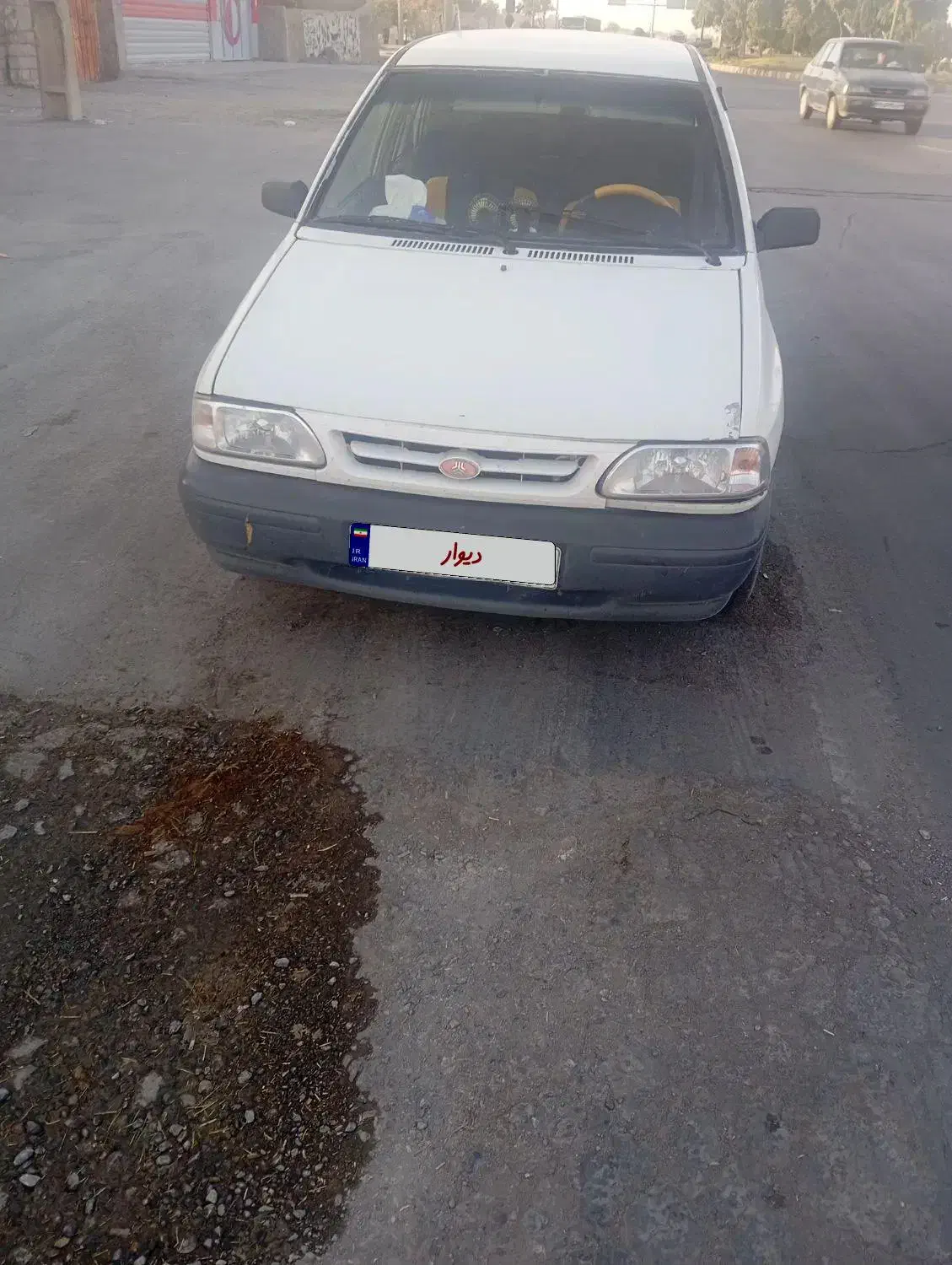 خودرو پراید، صبا آگهی ann_20847160