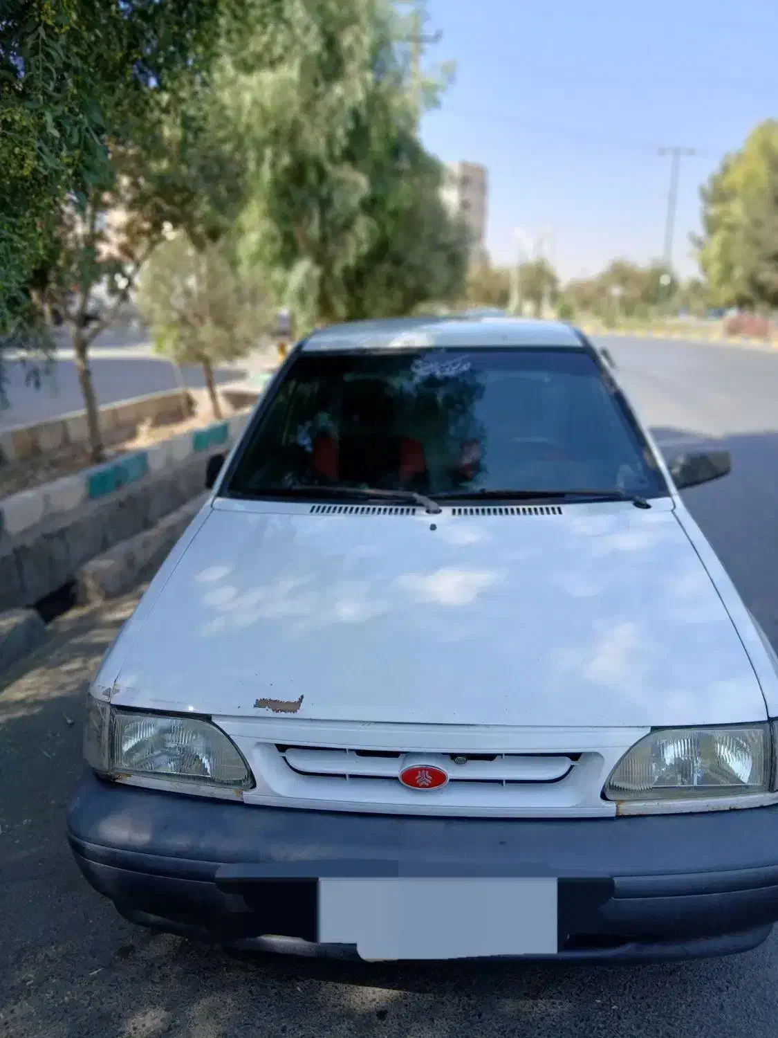خودرو پراید، صبا آگهی ann_20847162