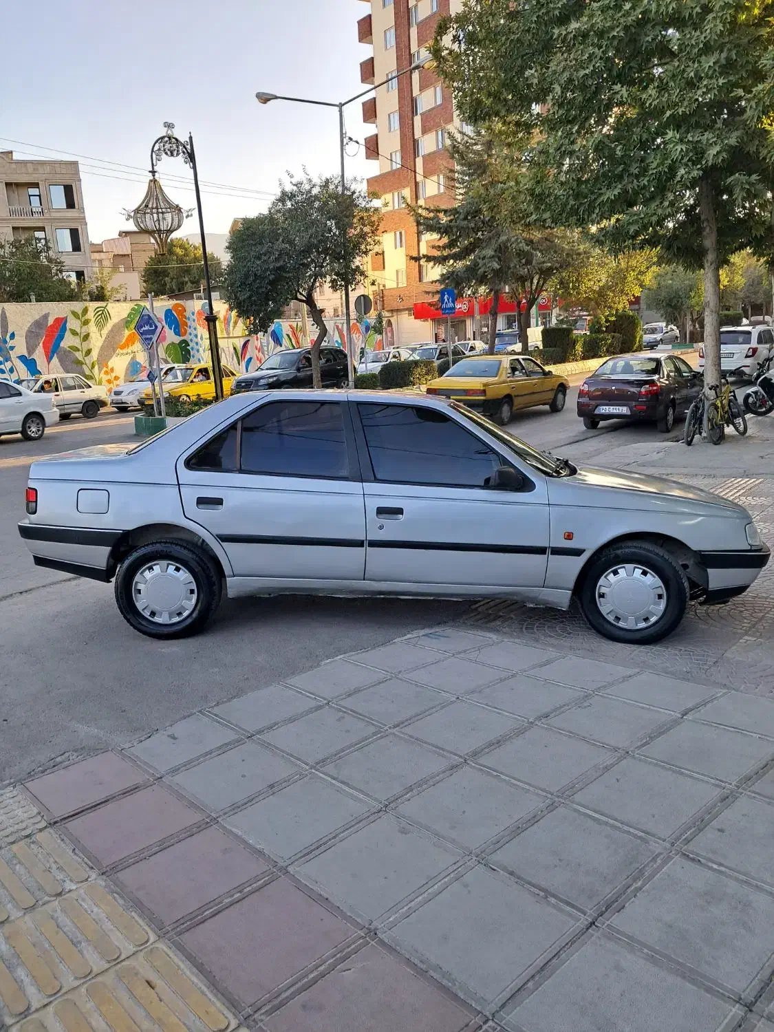 خودرو پژو، 405 آگهی ann_20847168