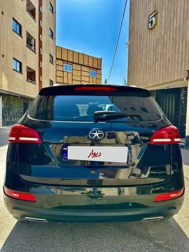 جک S5 اتوماتیک - 1400