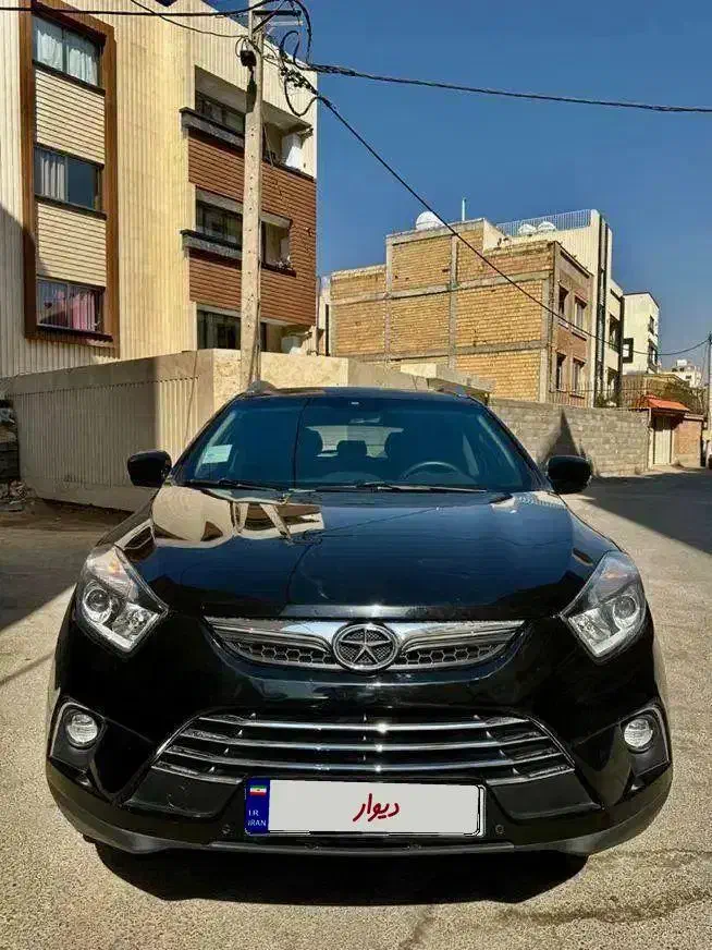 جک S5 اتوماتیک - 1400