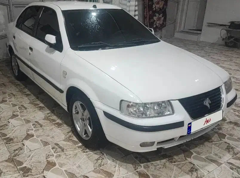 سمند LX XU7 - 1393