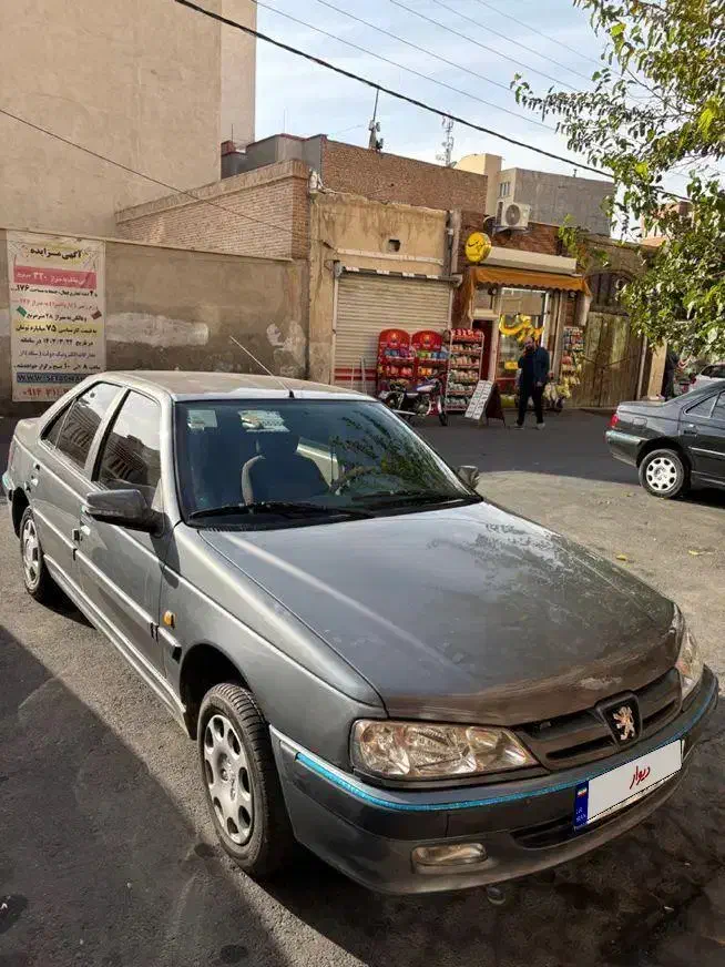 خودرو پژو، پارس آگهی ann_20847192