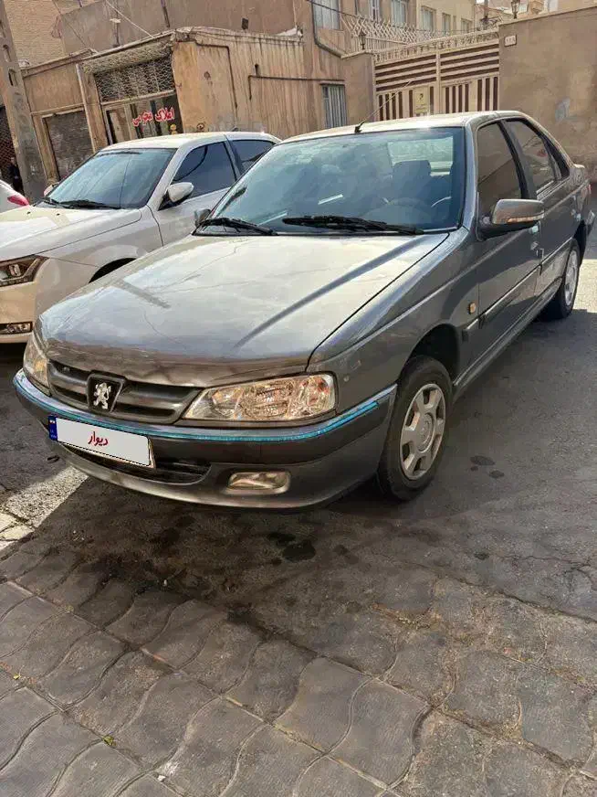 پژو پارس سال - 1399