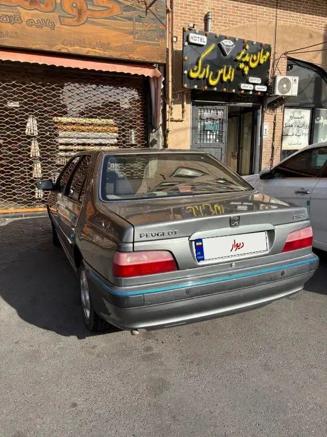 پژو پارس سال - 1399