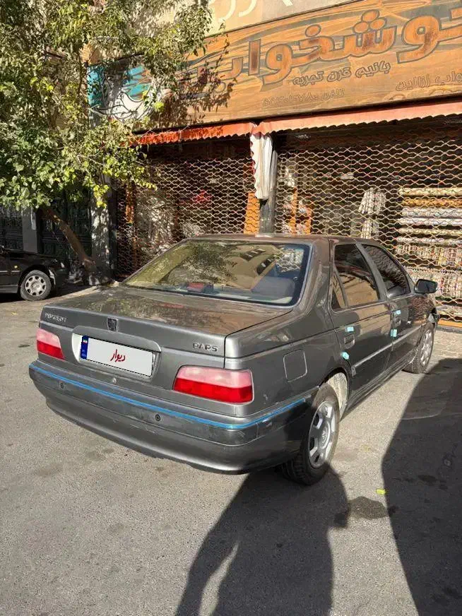پژو پارس سال - 1399