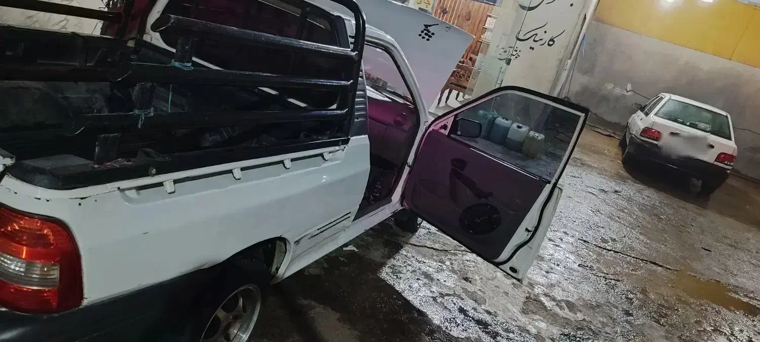 پراید 151 SE - 1393