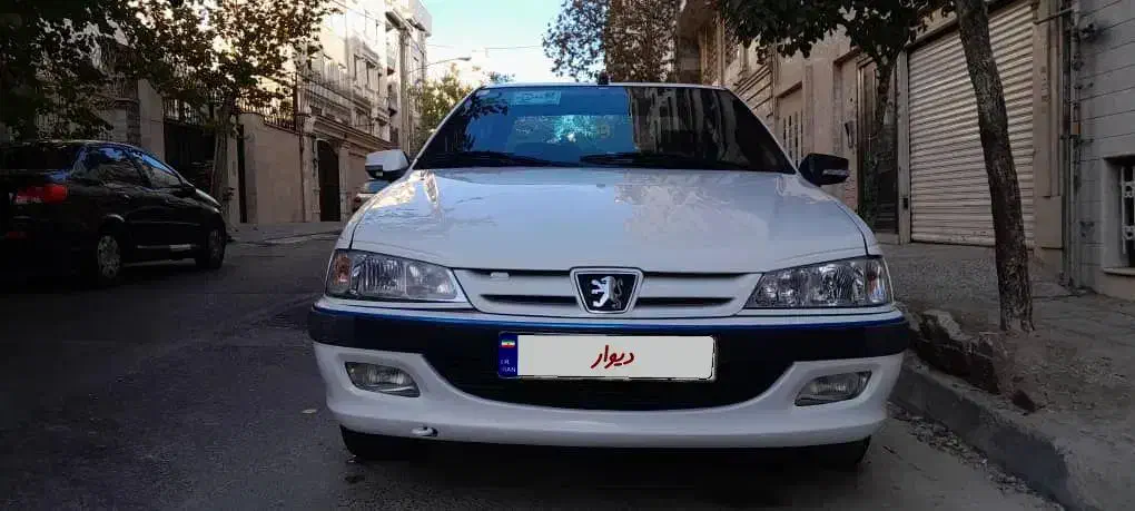 خودرو پژو، پارس آگهی ann_20847200