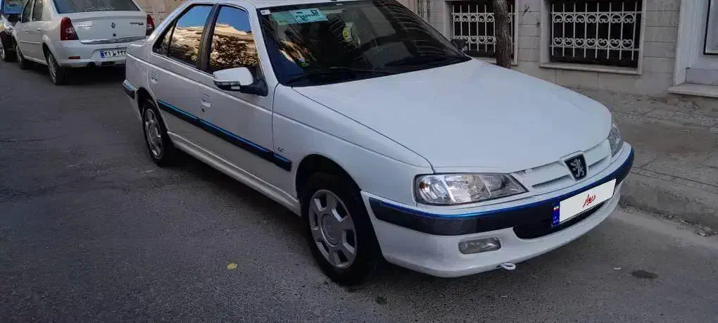 پژو پارس LX - 1400