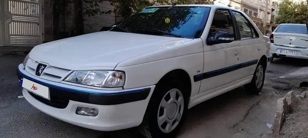 پژو پارس LX - 1400