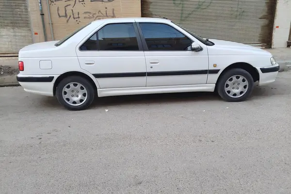 پژو پارس XU7ساده - 1397