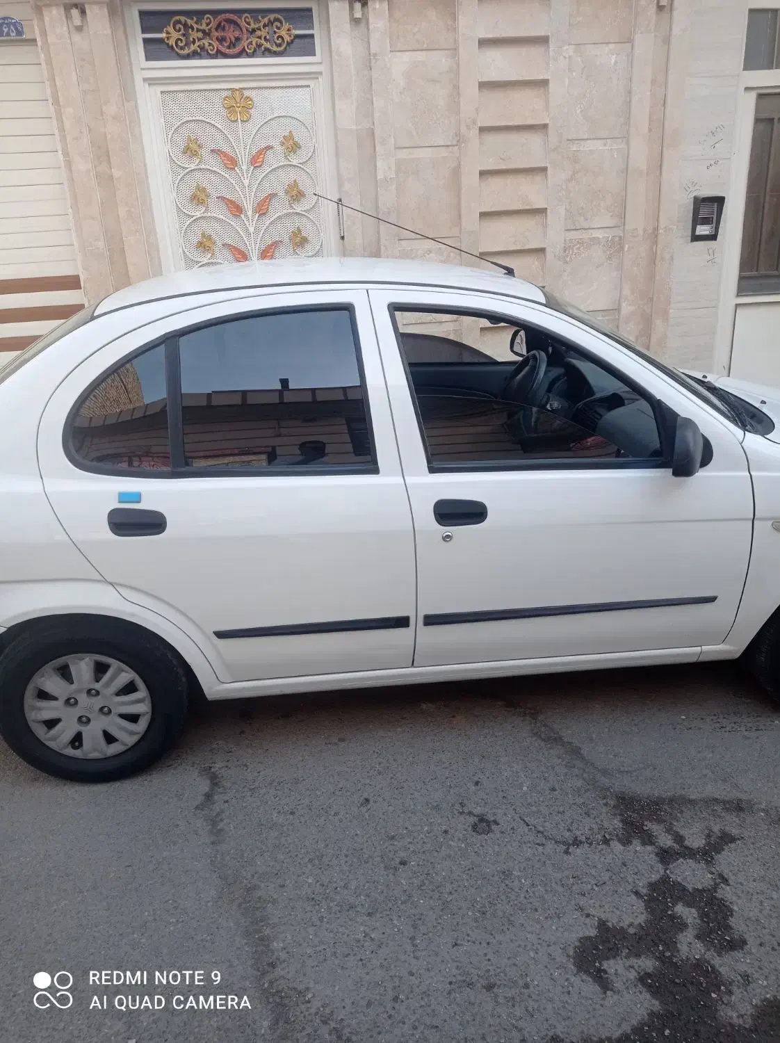 تیبا صندوق دار SX - 1398