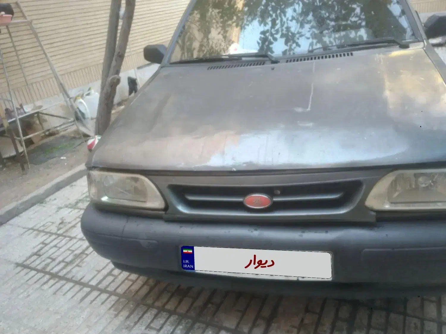 خودرو پراید، صبا آگهی ann_20847214