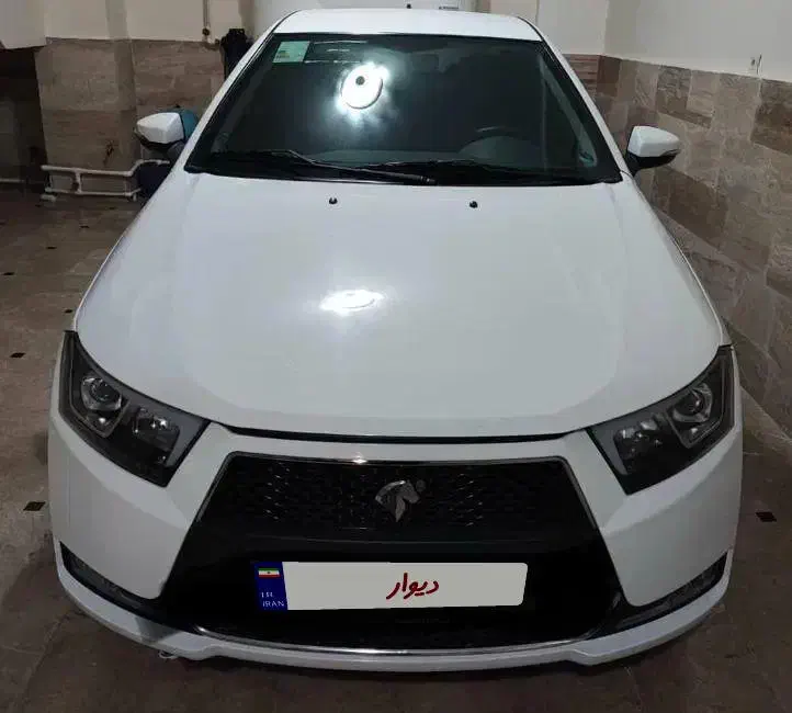 دنا پلاس ۶ دنده EF7p - 1400