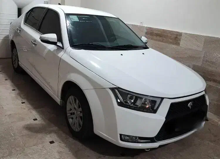 دنا پلاس ۶ دنده EF7p - 1400