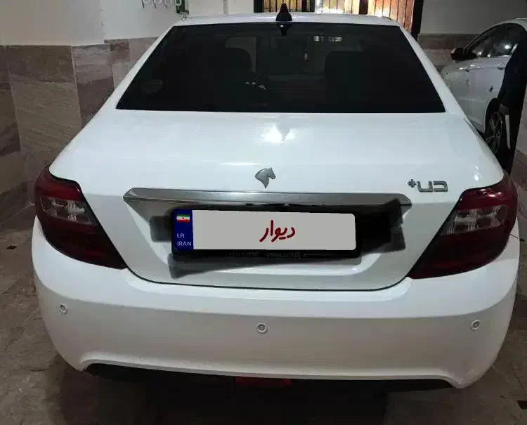 دنا پلاس ۶ دنده EF7p - 1400