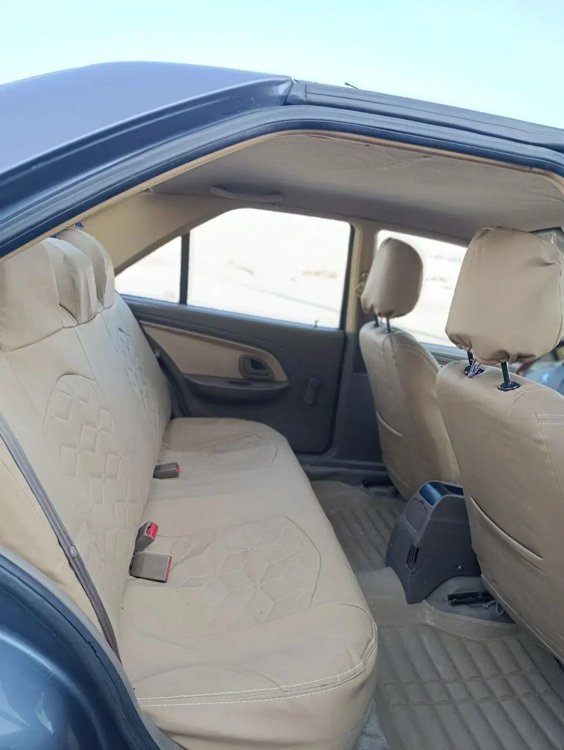 پژو 405 GLX - دوگانه سوز - 1398
