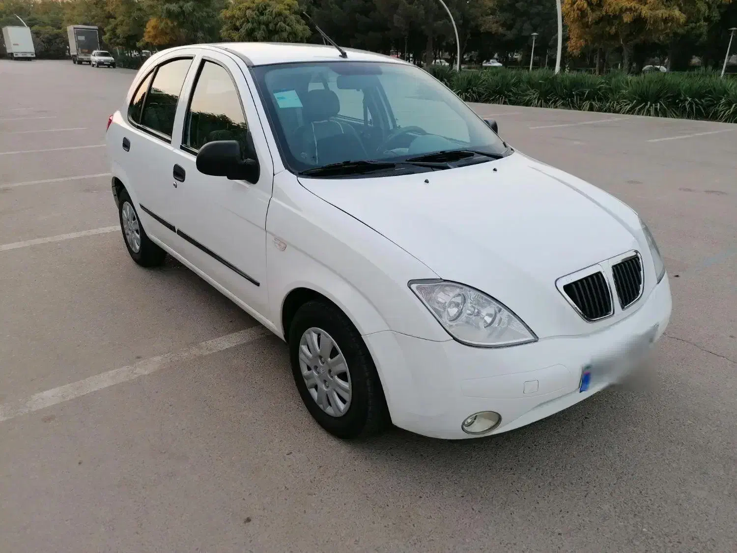 تیبا 2 SX - 1397
