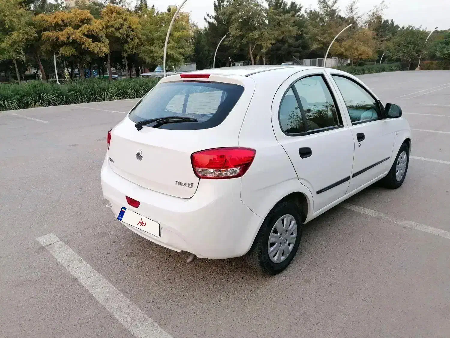 تیبا 2 SX - 1397