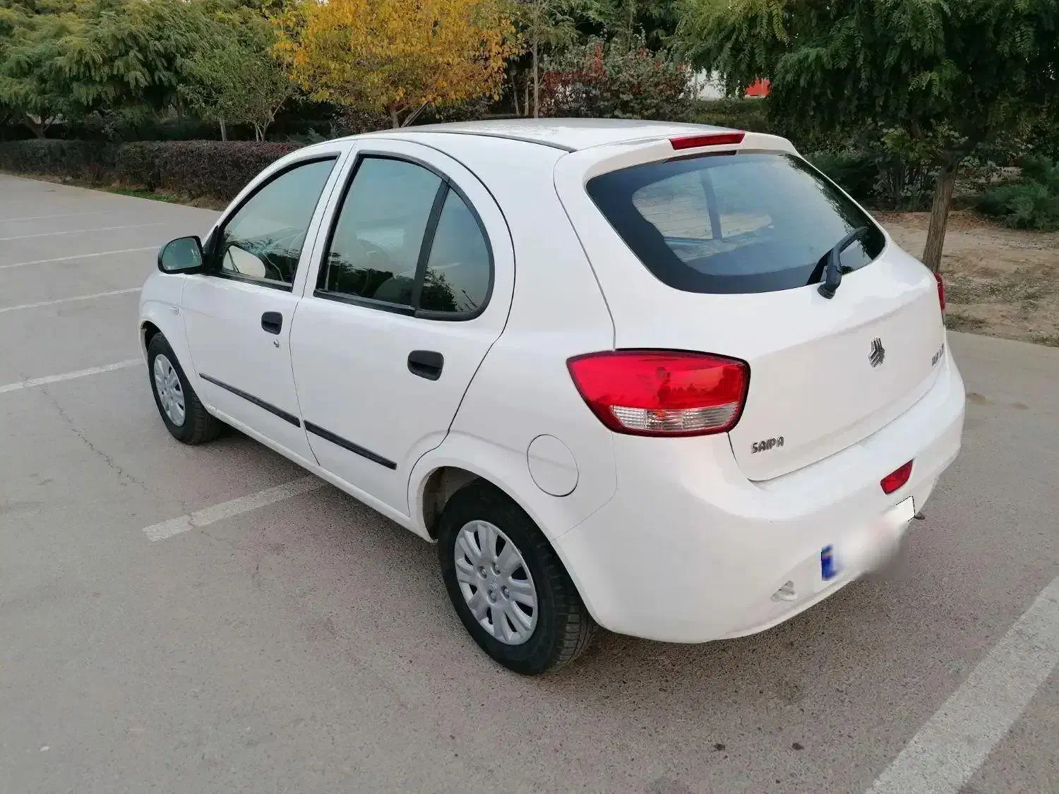 تیبا 2 SX - 1397