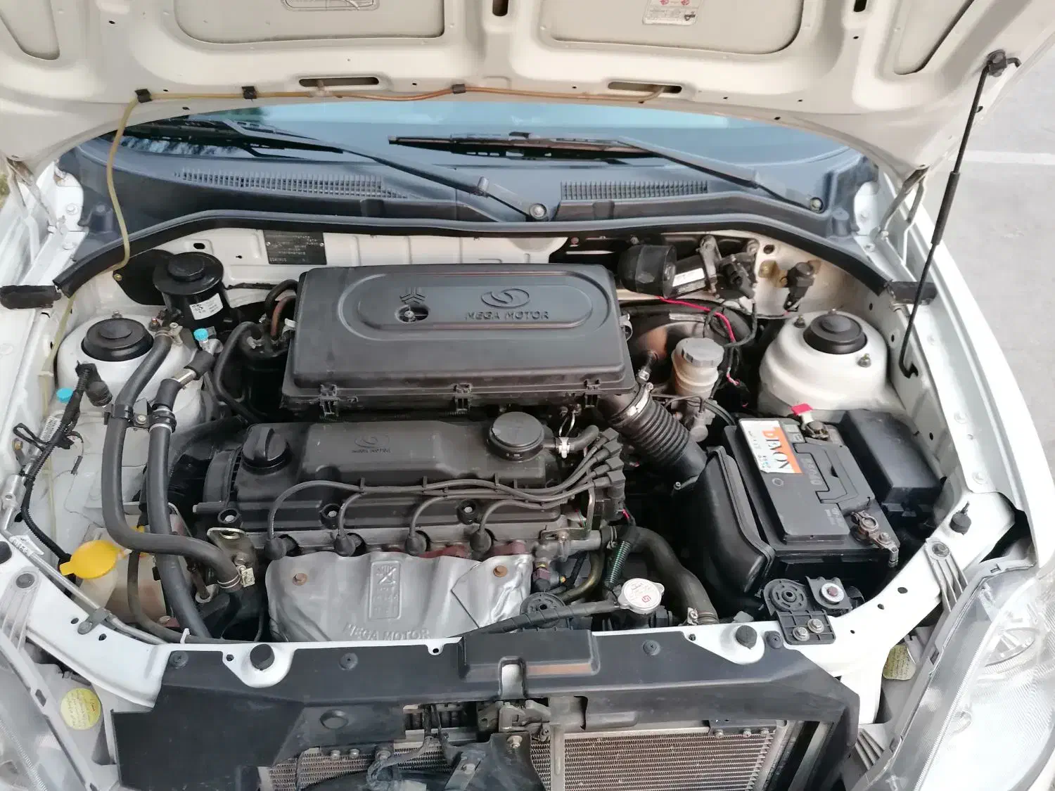 تیبا 2 SX - 1397