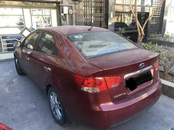 خودرو کیا، سراتو مونتاژ آگهی ann_20847230
