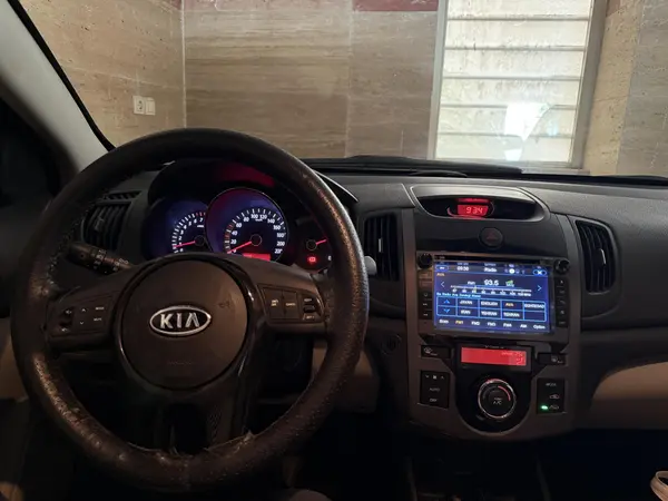 کیا سراتو مونتاژ 2000 اتوماتیک - 1394
