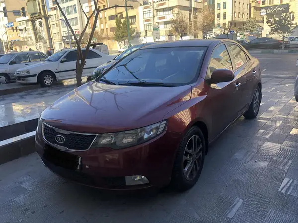 کیا سراتو مونتاژ 2000 اتوماتیک - 1394