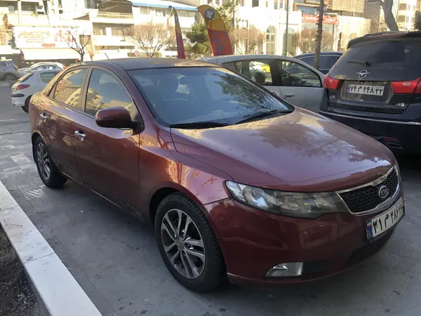 کیا سراتو مونتاژ 2000 اتوماتیک - 1394