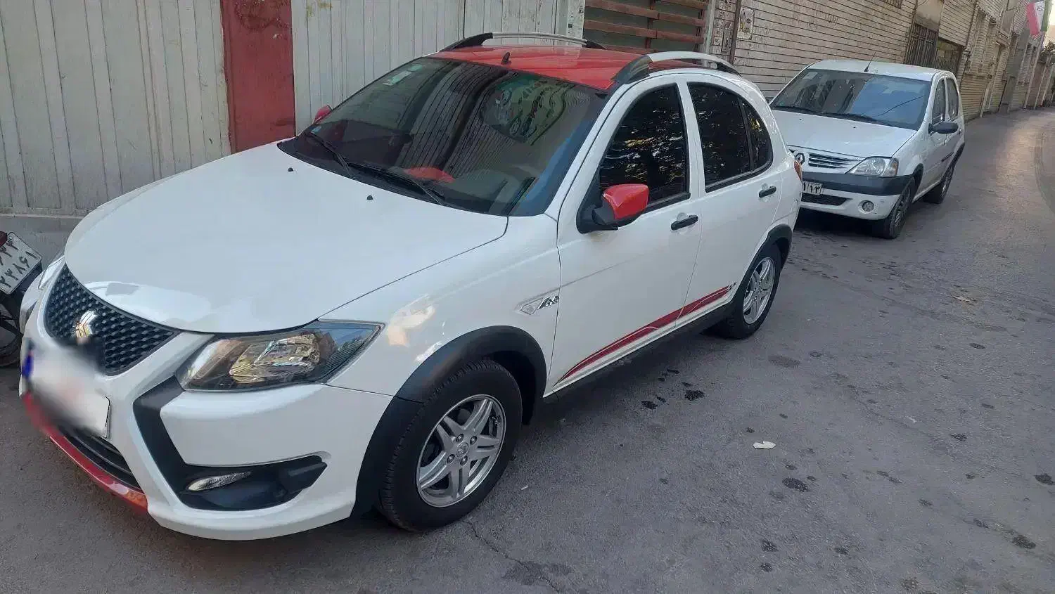 کوییک GXR L دنده ای - 1403