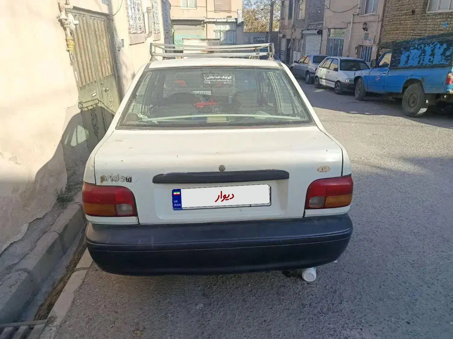 خودرو پراید، صبا آگهی ann_20847241