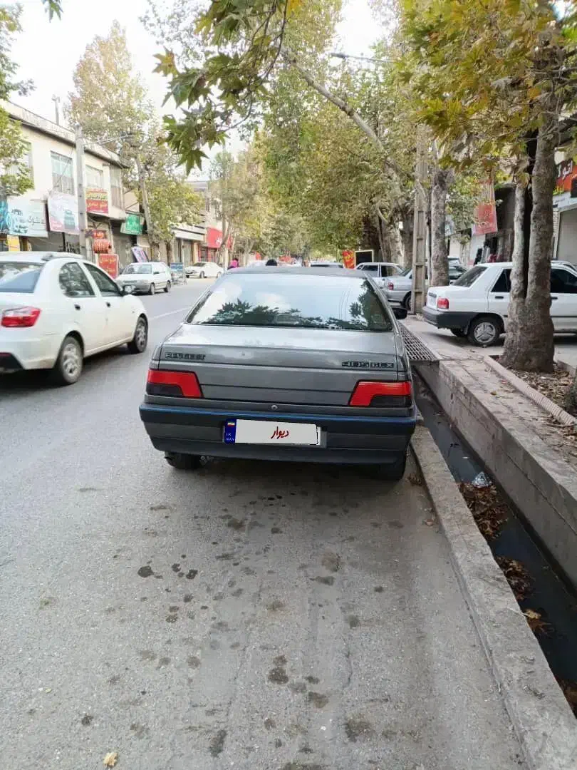 خودرو پژو، 405 آگهی ann_20847249