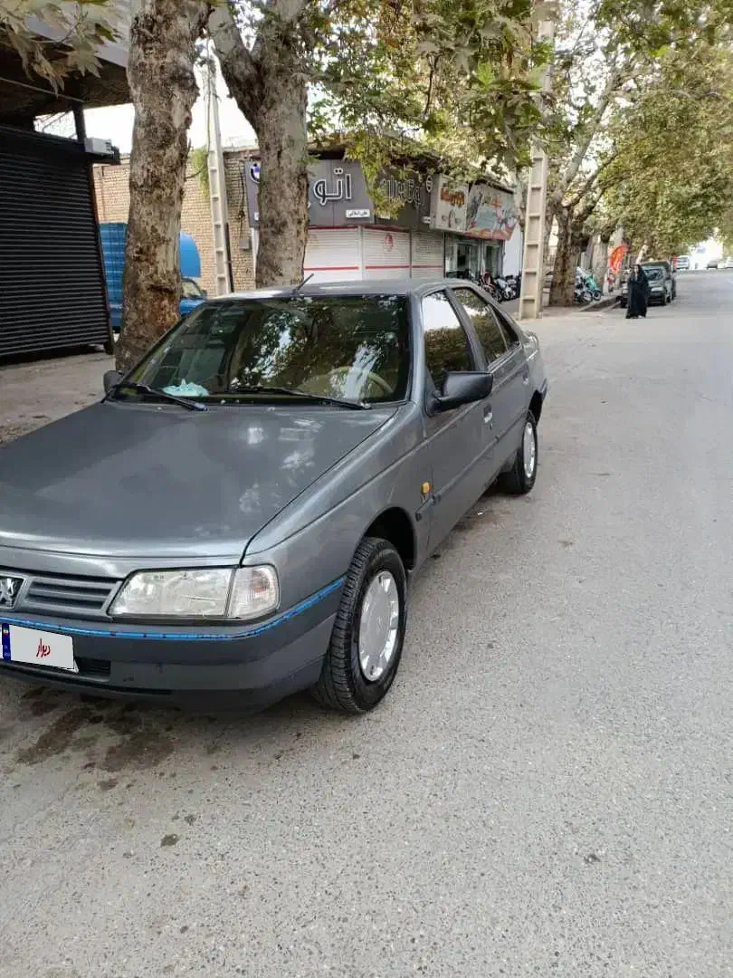 پژو 405 GLX - 1393