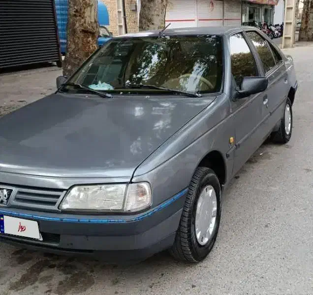 پژو 405 GLX - 1393