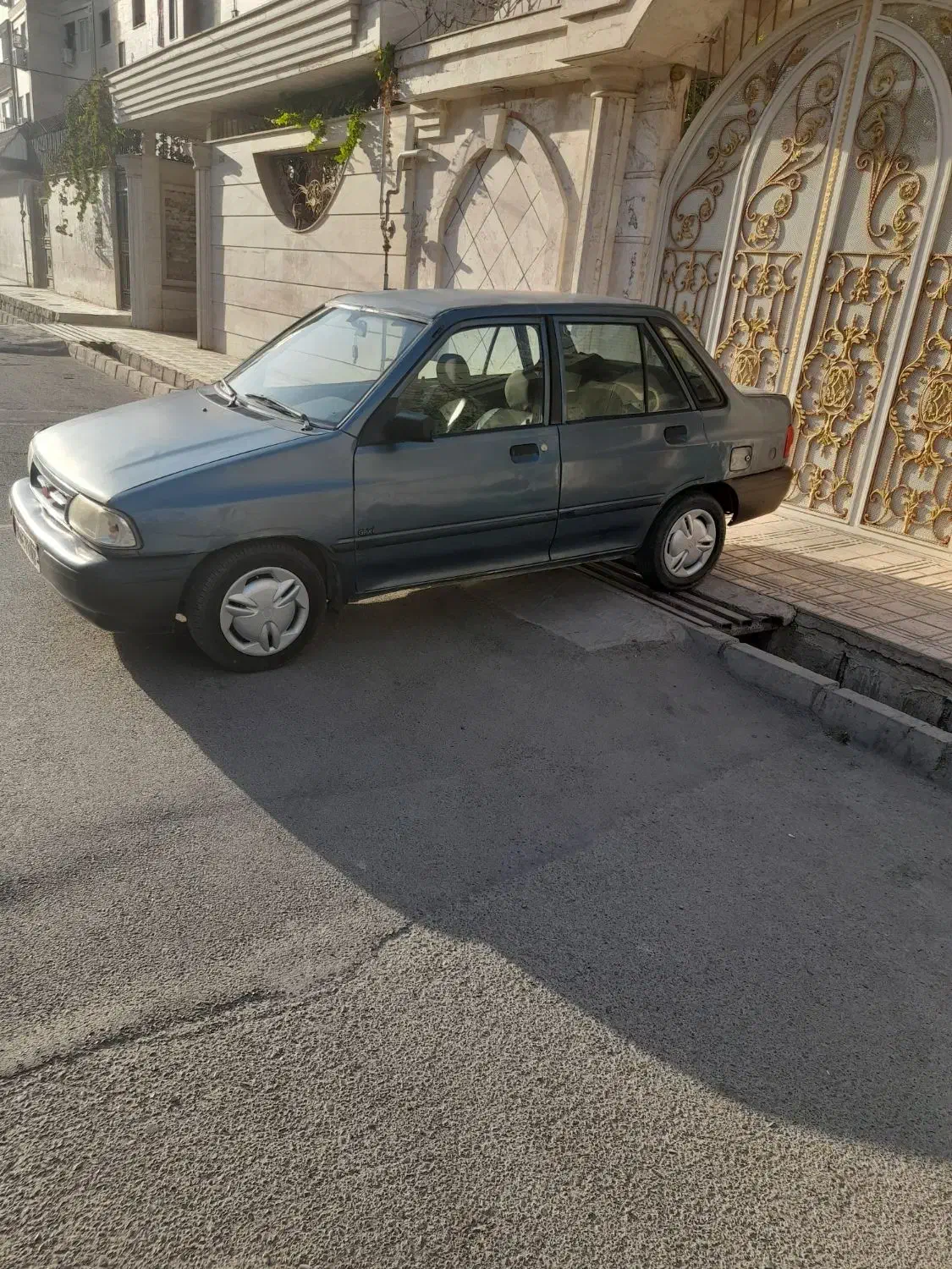 خودرو پراید، صبا آگهی ann_20847251