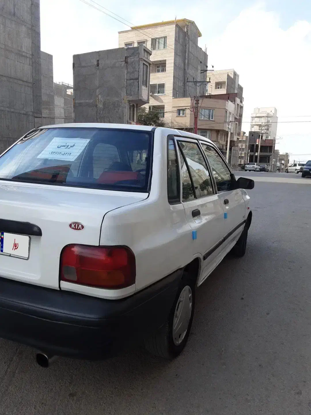 خودرو پراید، صبا آگهی ann_20847262