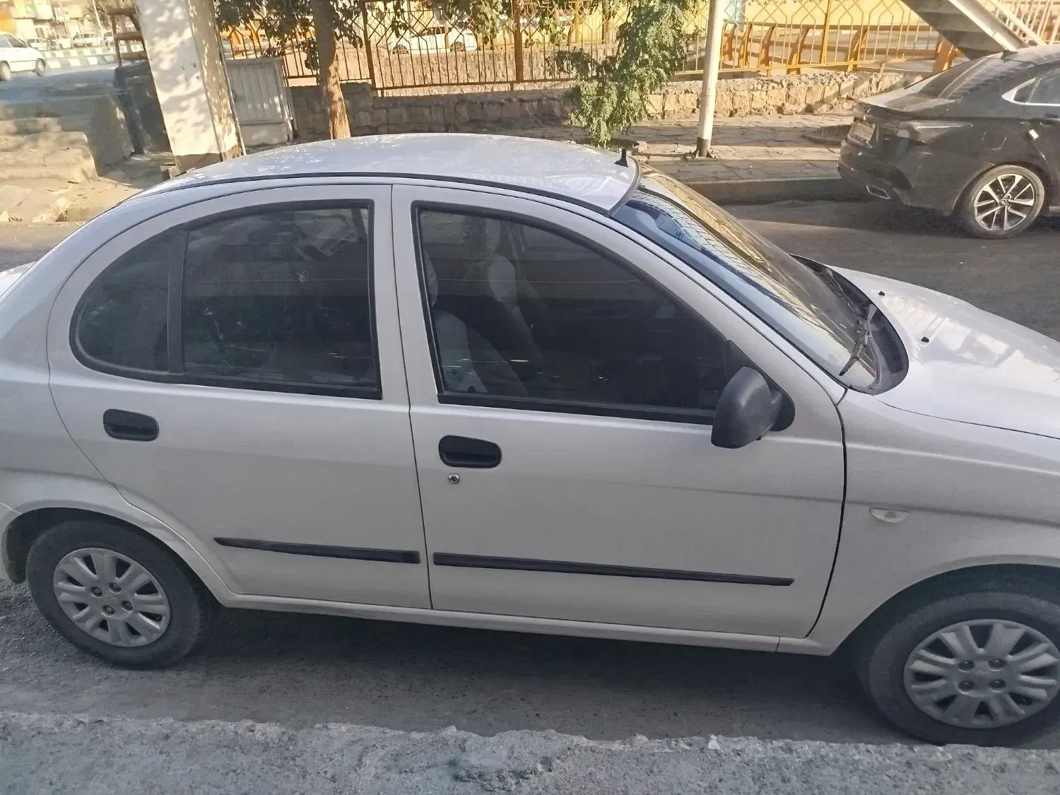 تیبا صندوق دار EX - 1399