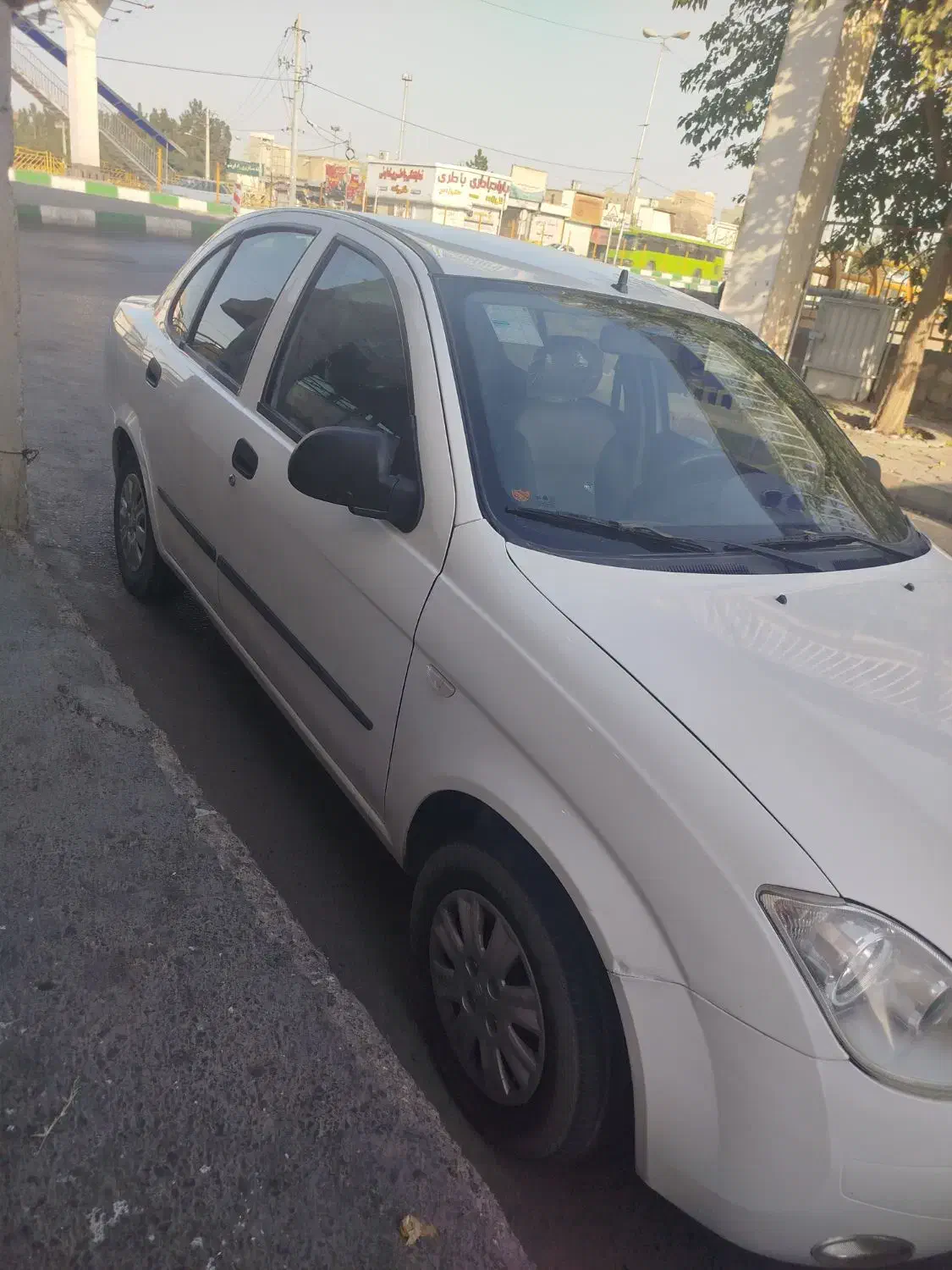 تیبا صندوق دار EX - 1399