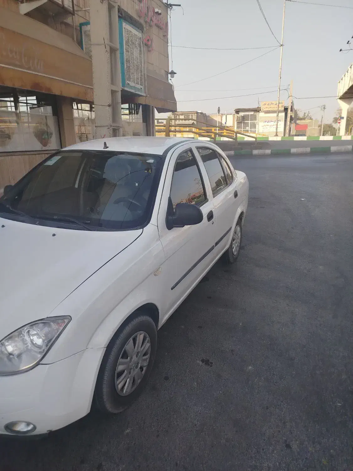 تیبا صندوق دار EX - 1399