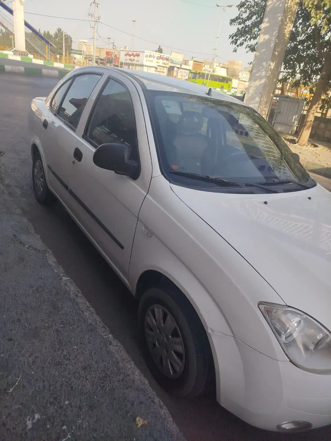 تیبا صندوق دار EX - 1399