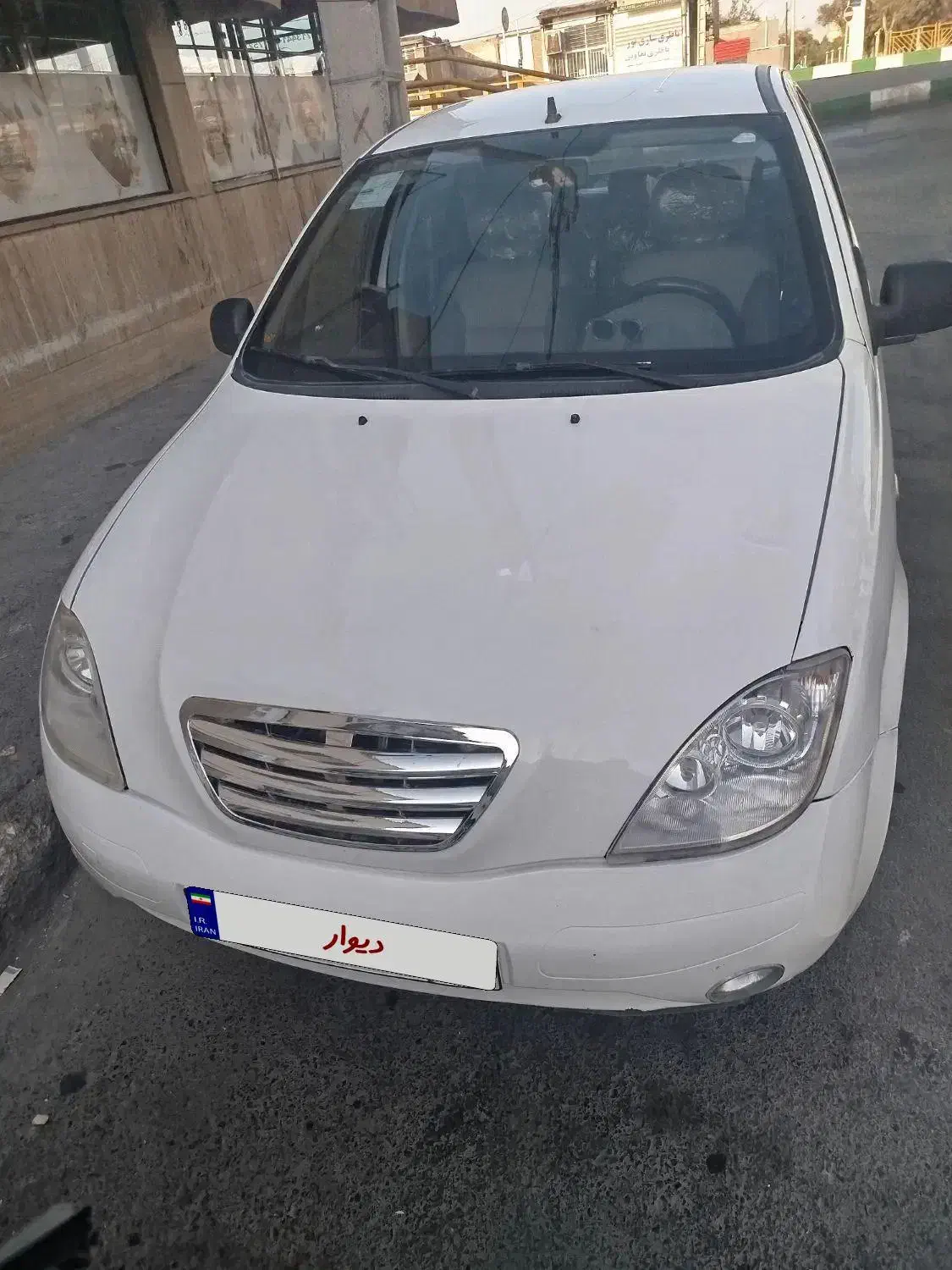 تیبا صندوق دار EX - 1399