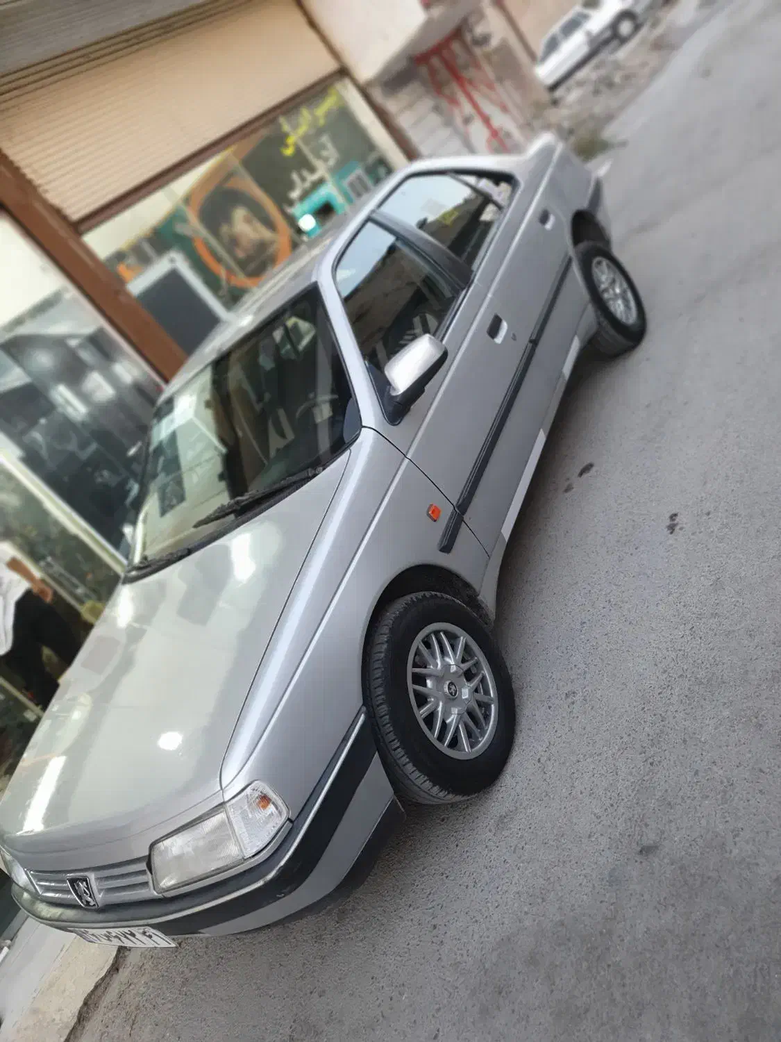 پژو 405 GLX - 1384