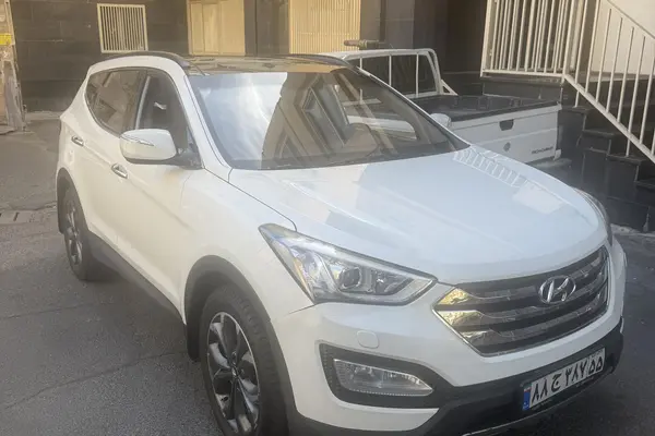 خودرو هیوندای، سانتافه آگهی ann_20847280