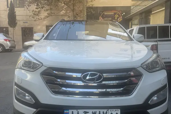 هیوندای سانتافه جی‌ال‌اس ۲.۴ GDI دو دیفرانسیل - 2014