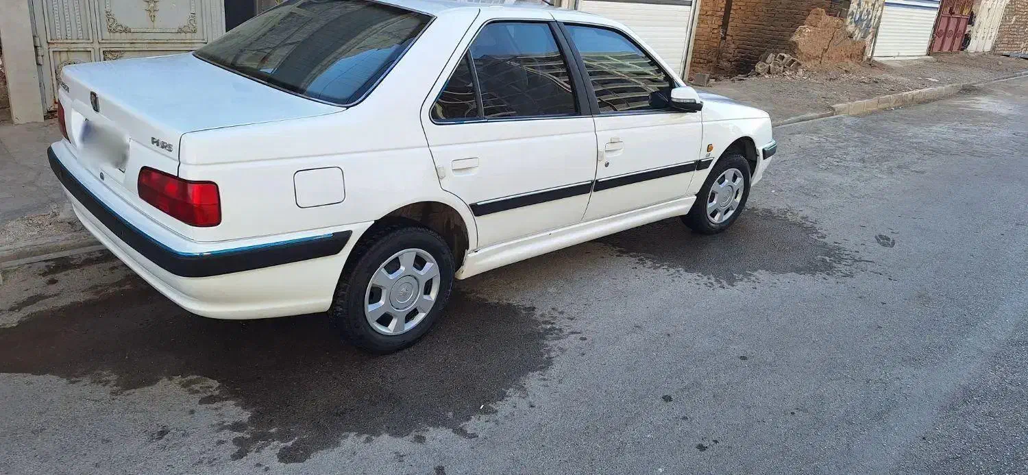 پژو پارس سال - 1400