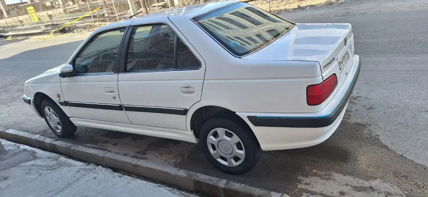 پژو پارس سال - 1400