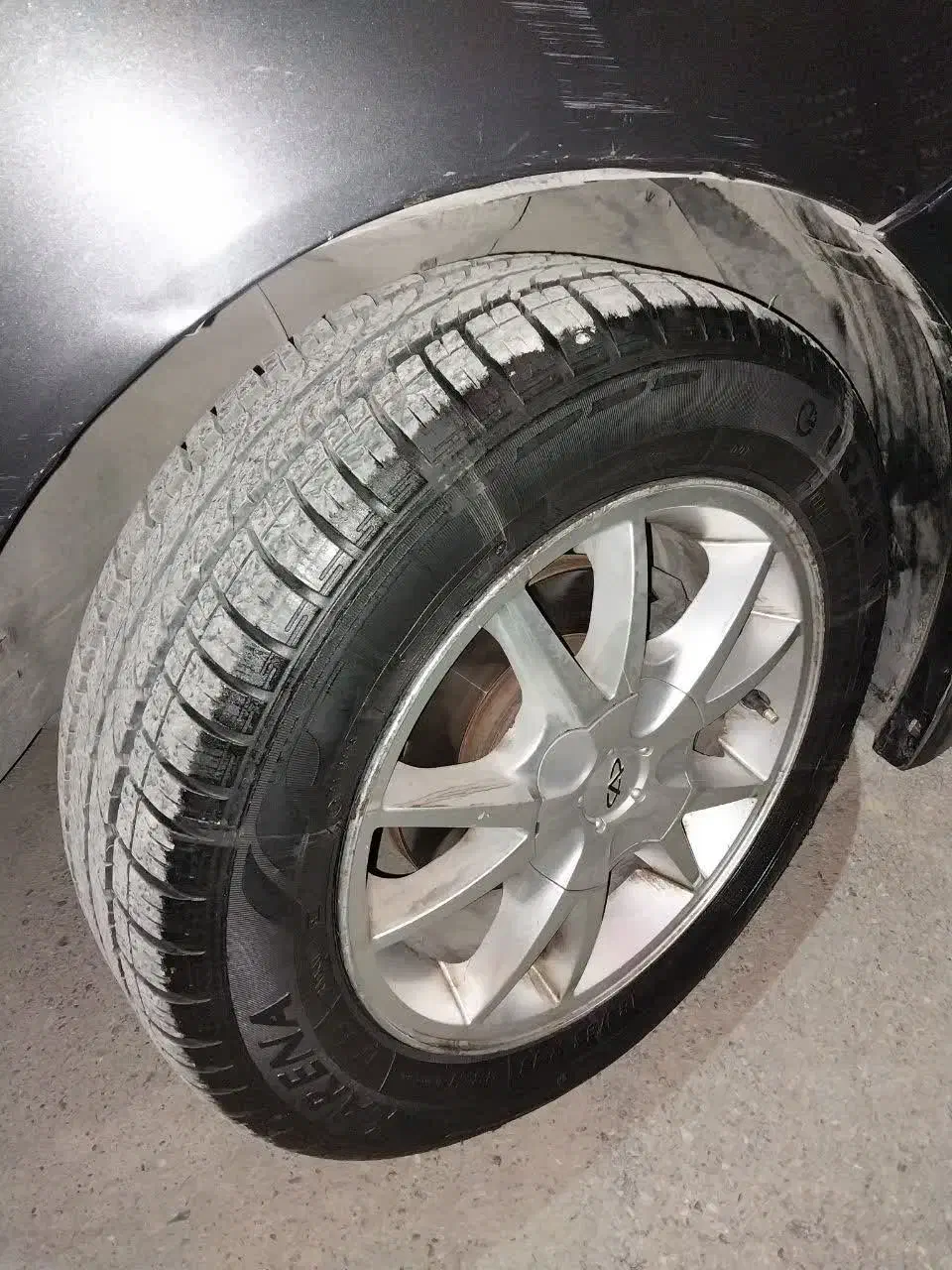 ام وی ام 315 هاچ بک ساده دنده ای - 1391